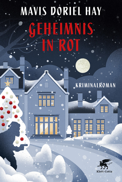 Cover für Geheimnis in Rot