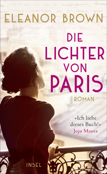 Cover für Die Lichter von Paris