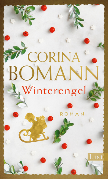 Cover für Winterengel