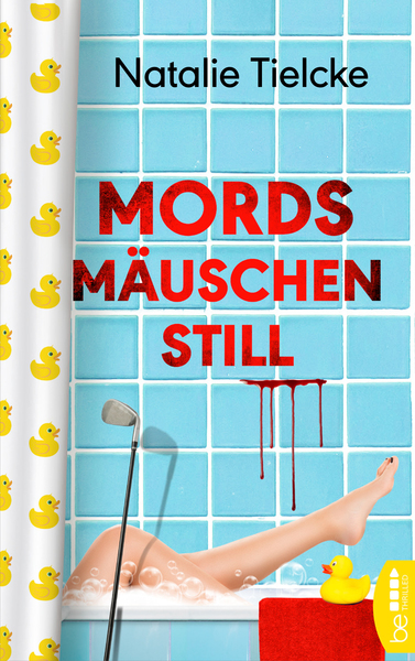 Cover für Mordsmäuschenstill