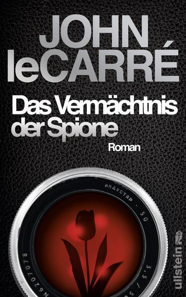 Cover für Das Vermächtnis der Spione