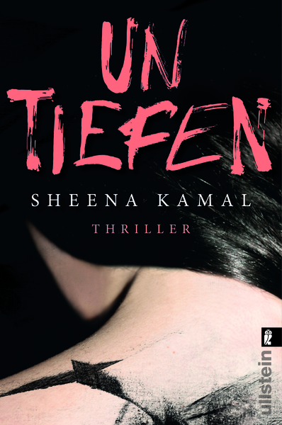Cover für Untiefen
