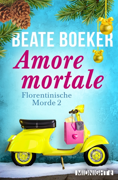 Cover für Amore mortale