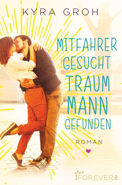 Cover für Mitfahrer gesucht - Traummann gefunden
