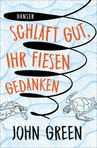 Cover für Schlaft gut, ihr fiesen Gedanken