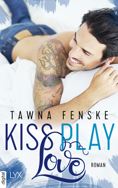 Cover für Kiss. Play. Love.