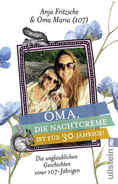 Cover für Oma, die Nachtcreme ist für 30-Jährige!