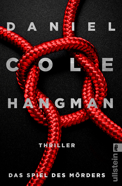 Cover für Hangman - Das Spiel des Mörders