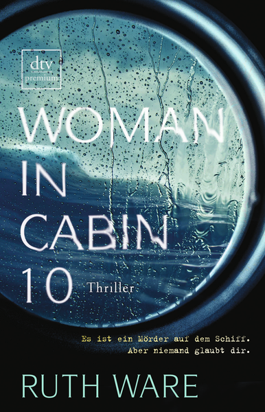 Cover für Woman in Cabin 10