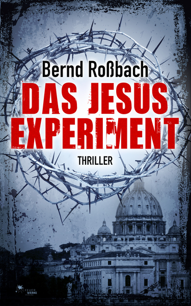 Cover für Das Jesus-Experiment