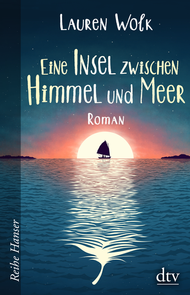 Cover für Eine Insel zwischen Himmel und Meer