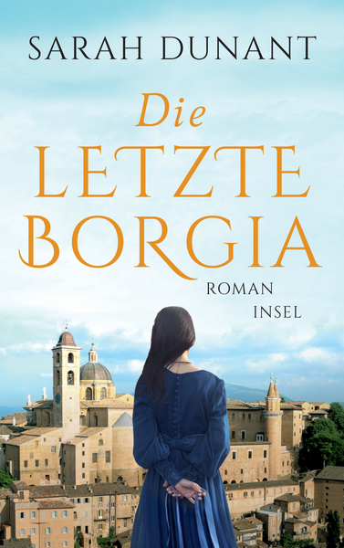 Cover für Die letzte Borgia