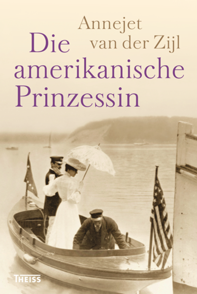 Cover für Die amerikanische Prinzessin