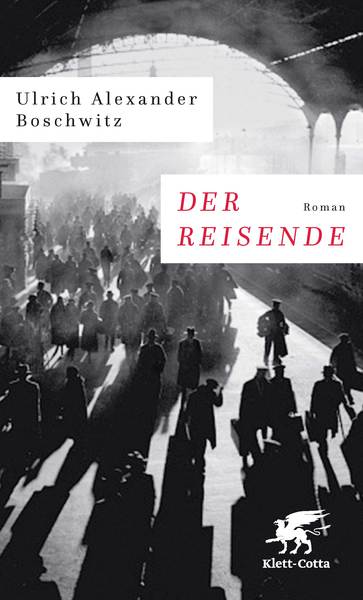 Cover für Der Reisende