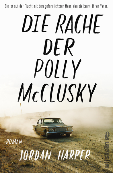 Cover für Die Rache der Polly McClusky