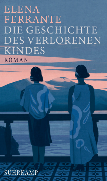 Cover für Die Geschichte des verlorenen Kindes