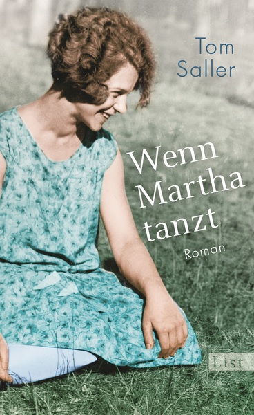 Cover für Wenn Martha tanzt