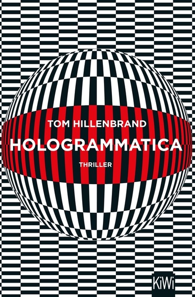 Cover für Hologrammatica