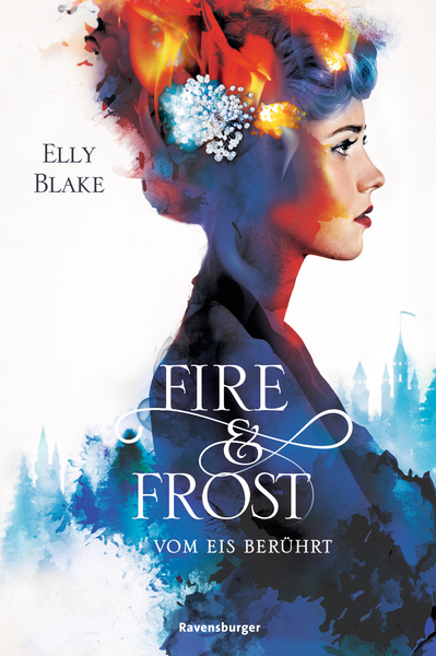 Cover für Fire & Frost: Vom Eis berührt
