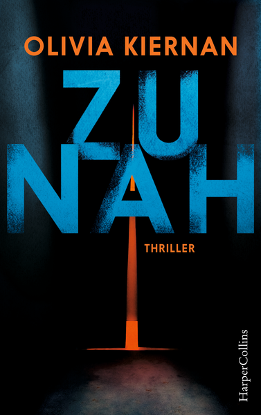 Cover für Zu nah