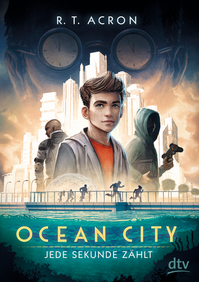 Cover für Ocean City - Jede Sekunde zählt