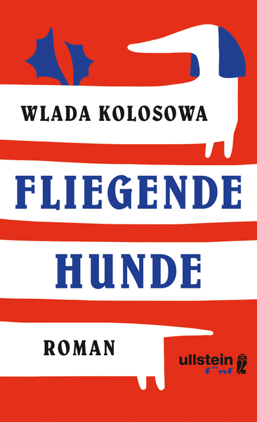 Cover für Fliegende Hunde
