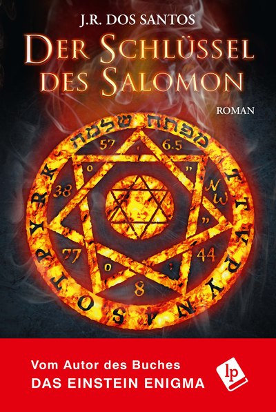 Cover für Der Schlüssel des Salomon