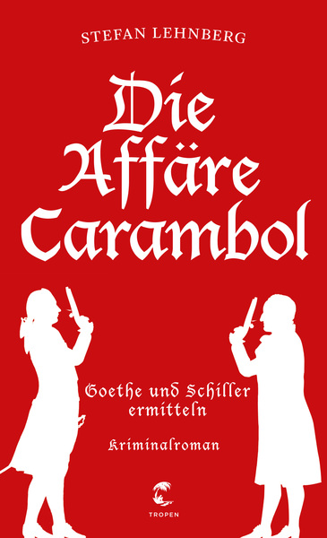 Cover für Die Affäre Carambol