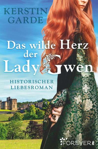 Cover für Das wilde Herz der Lady Gwen