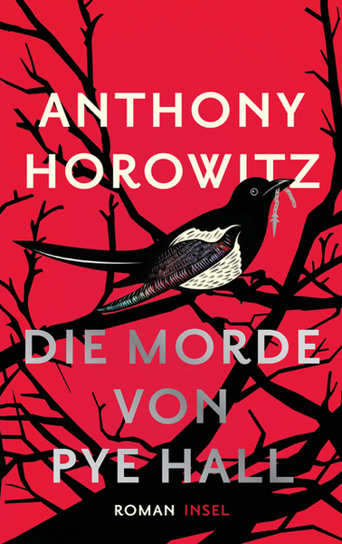 Cover für Die Morde von Pye Hall