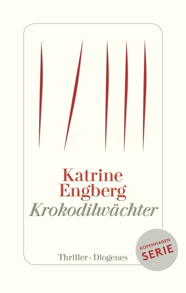 Cover für Krokodilwächter