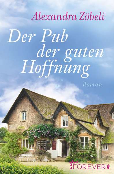 Cover für Der Pub der guten Hoffnung