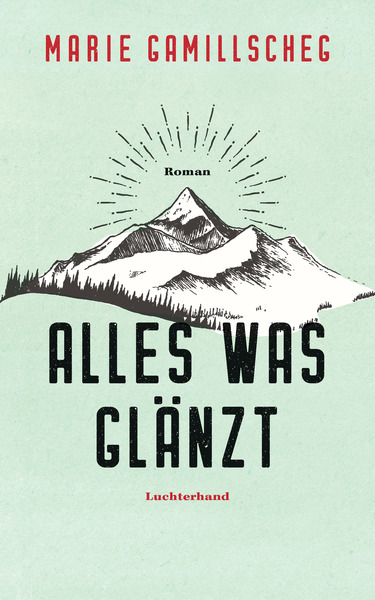 Cover für Alles was glänzt