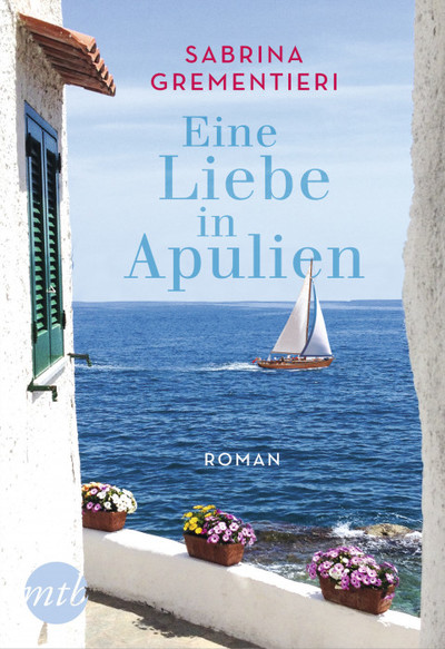 Cover für Eine Liebe in Apulien