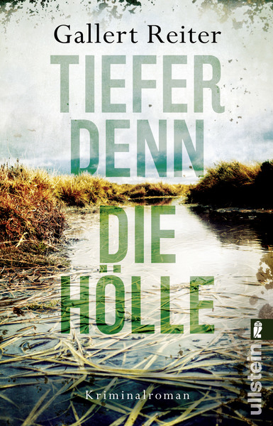 Cover für Tiefer denn die Hölle