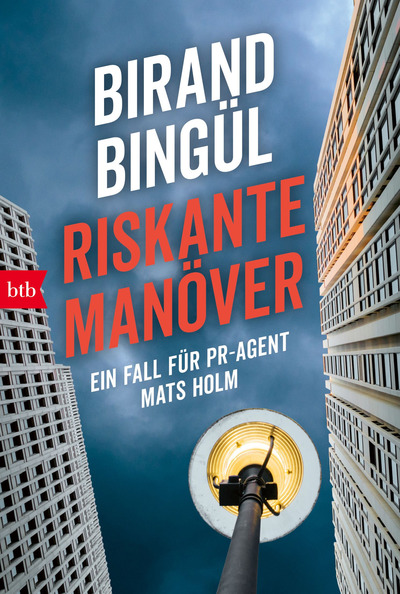 Cover für Riskante Manöver
