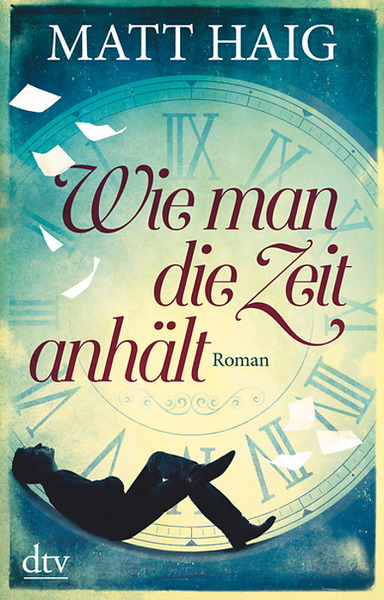Cover für Wie man die Zeit anhält