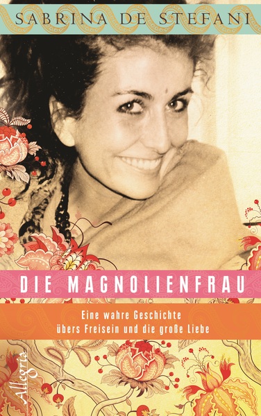 Cover für Die Magnolienfrau
