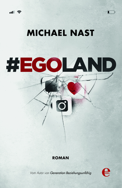 Cover für #EGOLAND