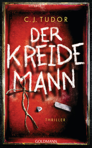 Cover für Der Kreidemann