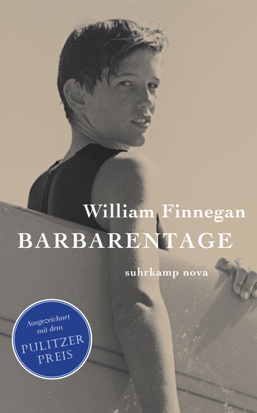 Cover für Barbarentage