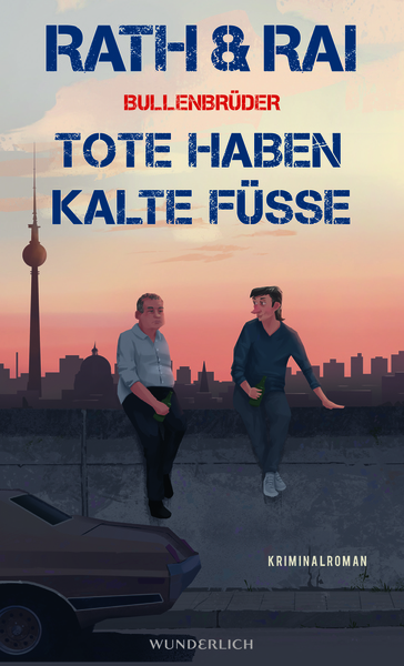 Cover für Bullenbrüder