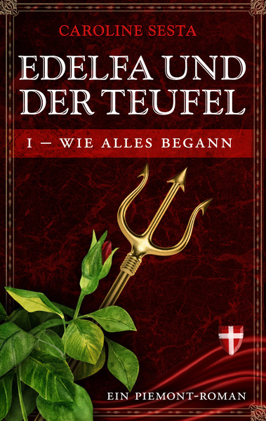 Cover für Edelfa und der Teufel I - Wie alles begann