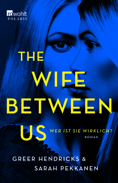 Cover für The Wife Between Us