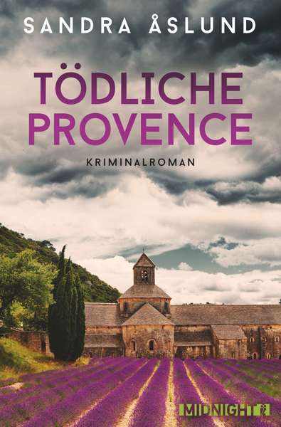 Cover für Tödliche Provence