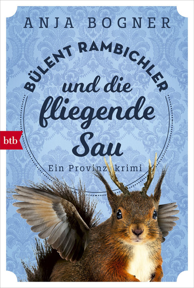 Cover für Bülent Rambichler und die fliegende Sau