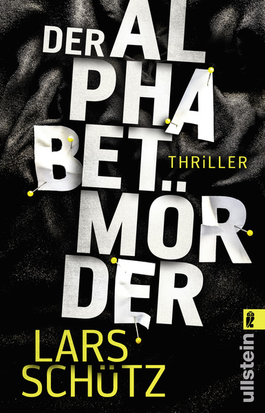 Cover für Der Alphabetmörder