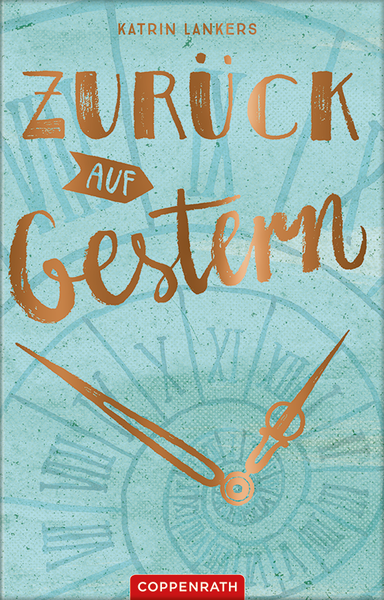 Cover für Zurück auf Gestern