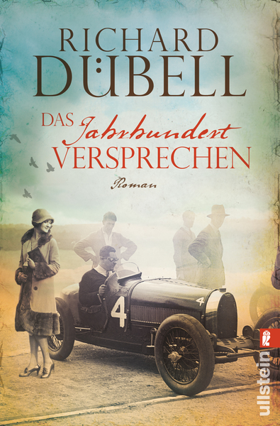 Cover für Das Jahrhundertversprechen