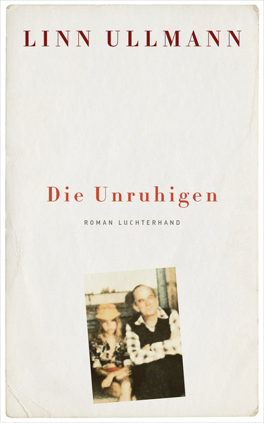 Cover für Die Unruhigen